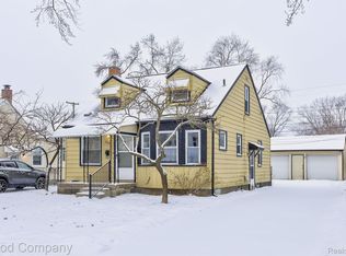 2853 Royal Ave, Berkley, MI 48072