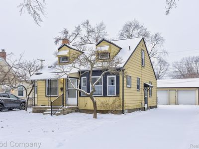 2853 Royal Ave, Berkley, MI, 48072