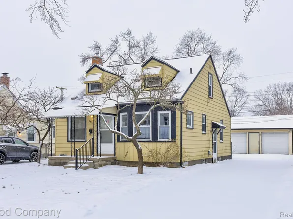 2853 Royal Ave, Berkley, MI 48072