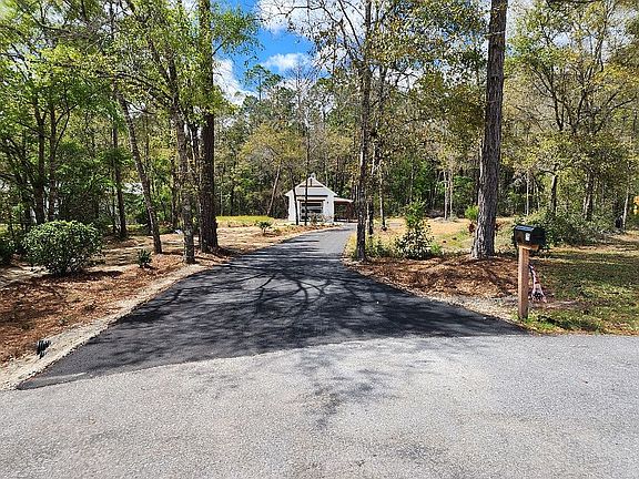 Asphalt Driveway