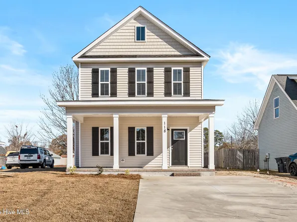 118 Thompson Street, Jacksonville, NC 28540