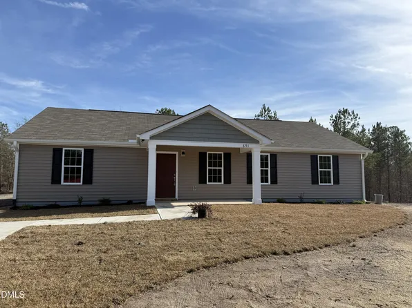 691 Bullard Rd, Sanford, NC 27332