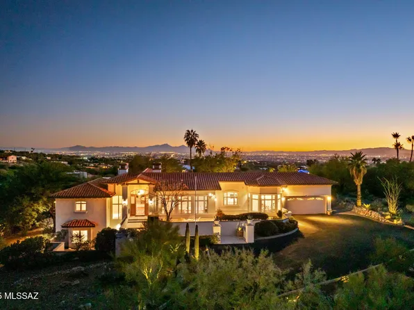 5342 E Gleneagles Dr, Tucson, AZ 85718