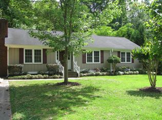 2603 Buckingham Cir NW, Wilson, NC 27896