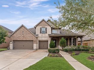 17715 Balintore Ln, Richmond, TX 77407