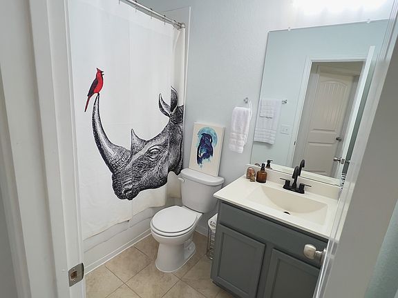 Bathroom to Bedroom C