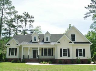 7 Sprig Lane Collins Creek Lndg LOT 135, Murrells Inlet, SC 29576