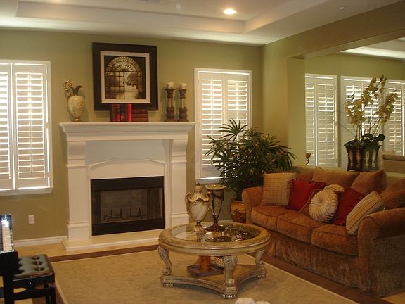 Formal living room.