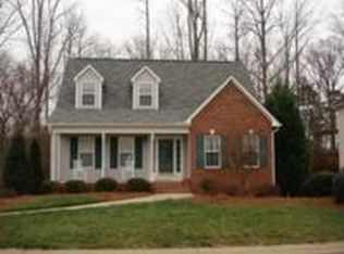 3095 Creighton Ln, Winston Salem, NC 27127