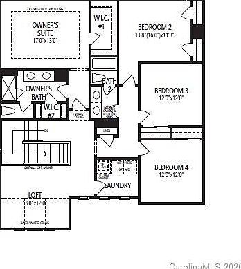 2nd image of 1004 Fairbrae Lane Gaines Cres #245
