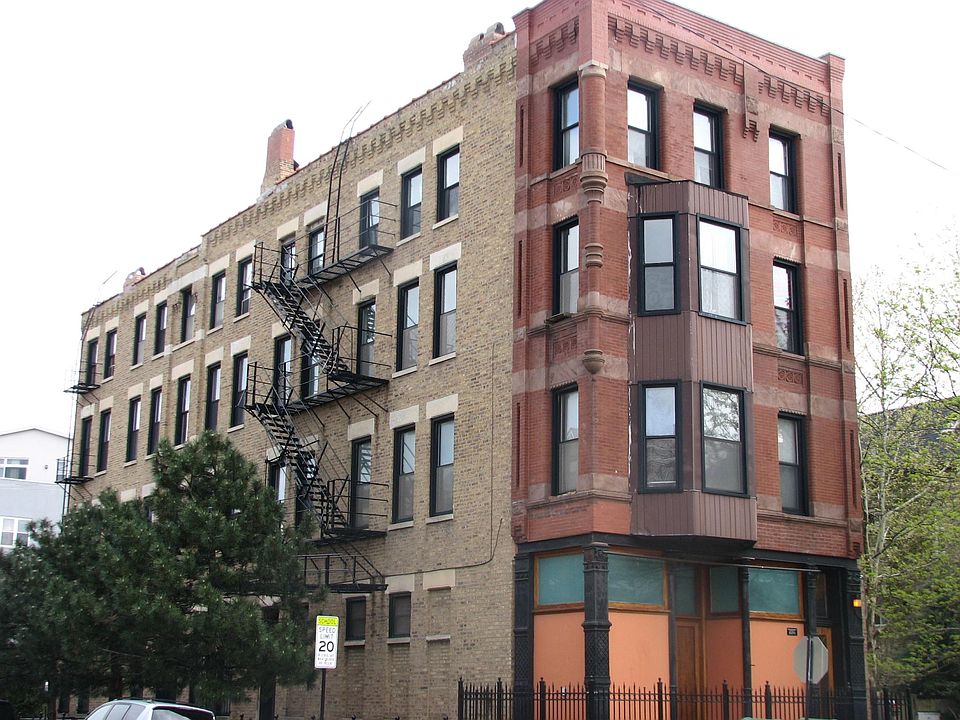 1st image of 1459 N Bosworth Ave APT 2R
