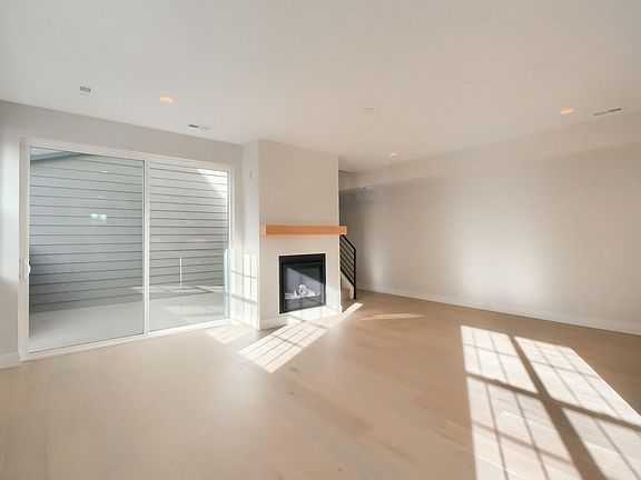 Great Room and access to Private Patio