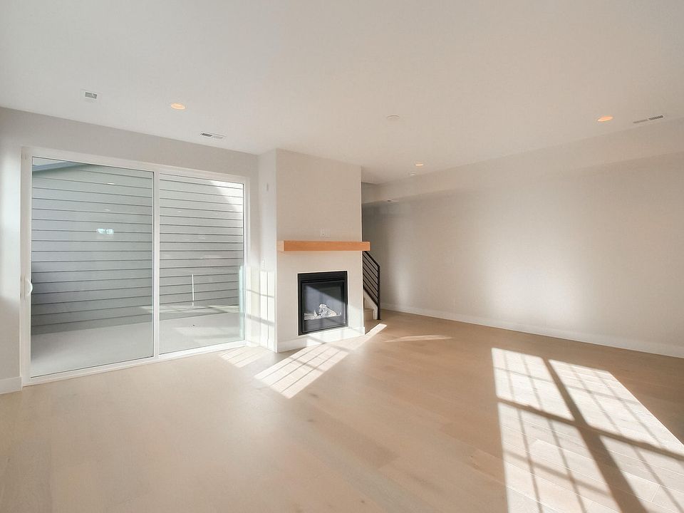 Great Room and access to Private Patio