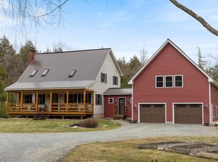 211 Red Maple Dr, East Fairfield, VT 05448