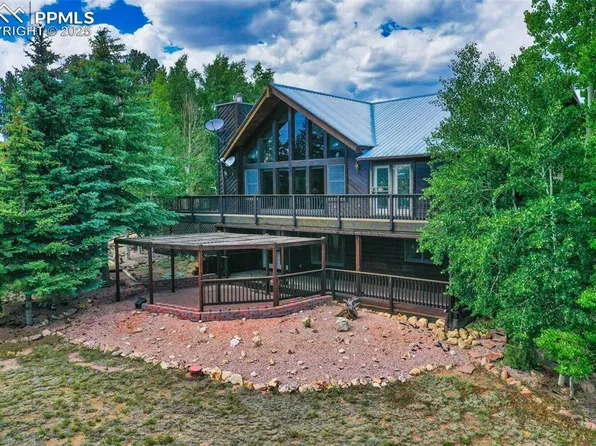 114 Whale Dr, Lake George, CO 80827