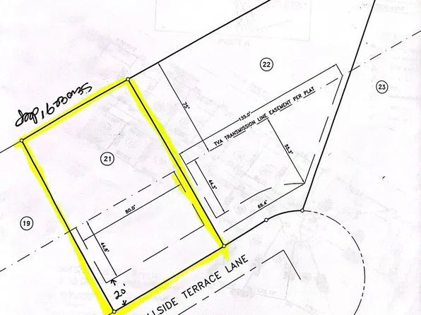 3921 Hillside Terrace Ln #21, Knoxville, TN 37924