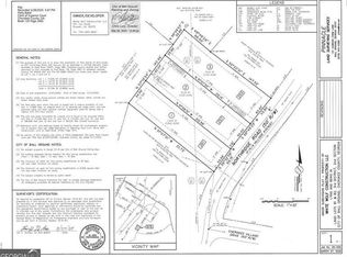 261 Northridge Rd, Ball Ground, GA 30107