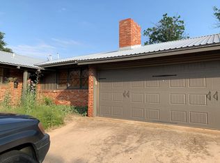 545 Hillside Dr, Big Spring, TX 79720