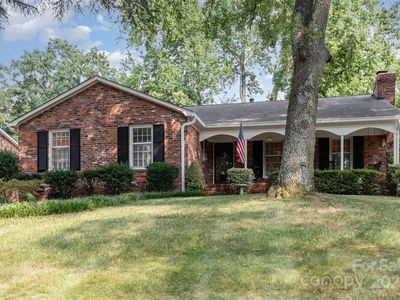 520 Moncure Dr, Charlotte, NC, 28209