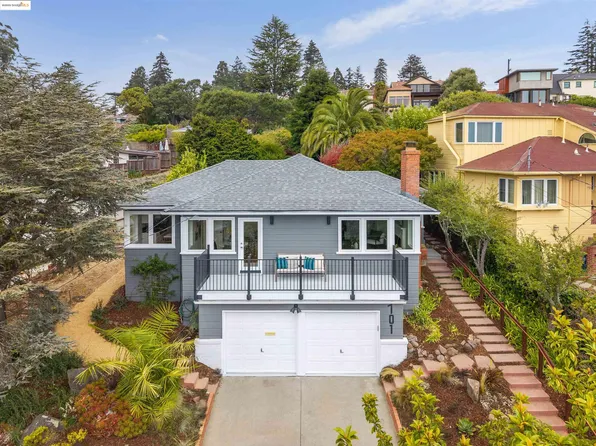 701 Grizzly Peak Blvd, Berkeley, CA 94708