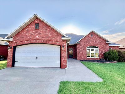 2003 10th Spgs, McAlester, OK, 74501