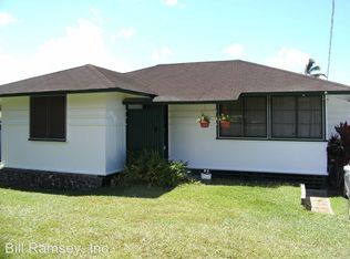 242 Karsten Dr, Wahiawa, HI 96786