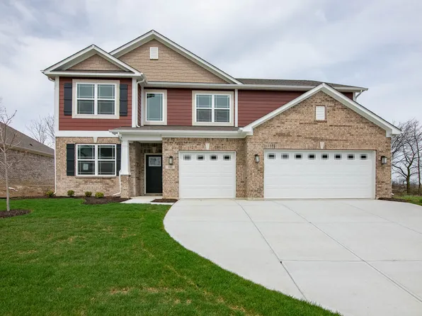 910 Booneway Ln, Bargersville, IN 46106