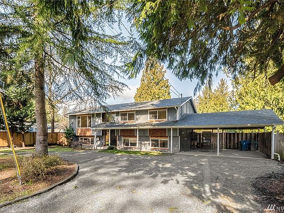 2 Car Carport with lots of parking and room for RV, trailer, and toys!