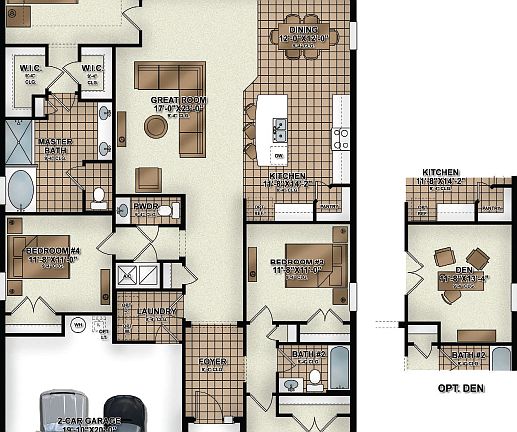 Floor Plan.