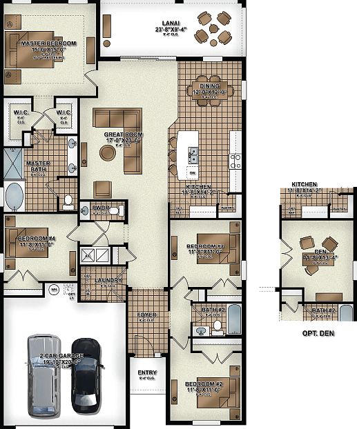 Floor Plan.