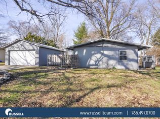 2305 Foxhall Dr, Lafayette, IN 47909