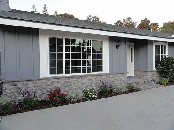 New landscaping and hardscape are just two of the many new features