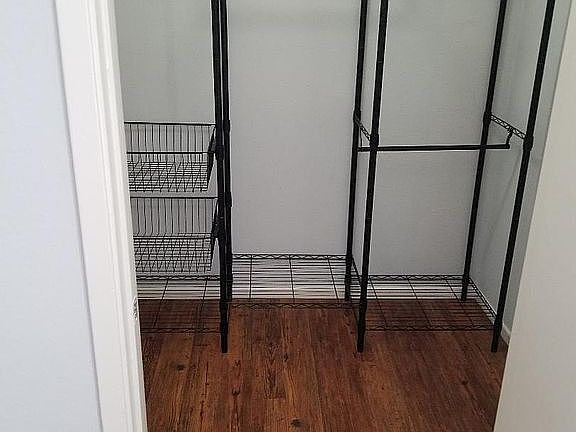 2nd Bedroom Closet