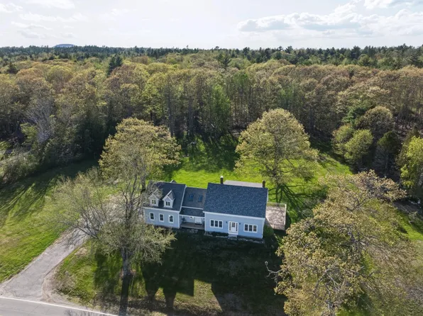 619 Morgan Bay Road, Surry, ME 04684