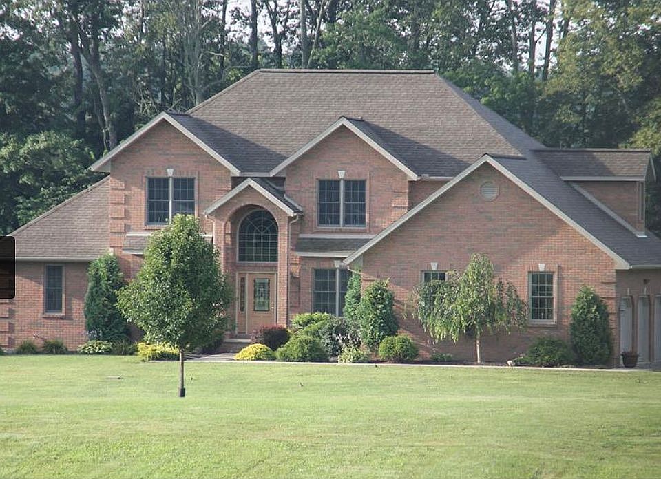 Beautiful Brick Home