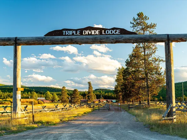 200 Hubbart Dam Rd, Marion, MT 59925