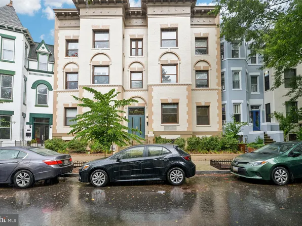 1843 Mintwood Pl NW APT 101, Washington, DC 20009
