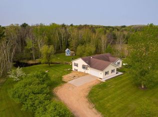 206372 County Road J, Rosholt, WI 54473