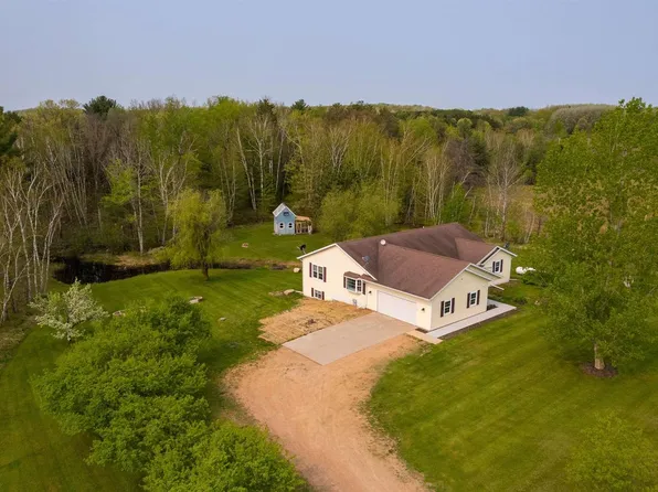206372 COUNTY ROAD J, Rosholt, WI 54473