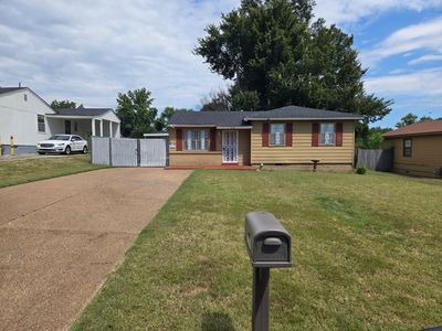 906 Western Park Dr, Memphis, TN, 38109