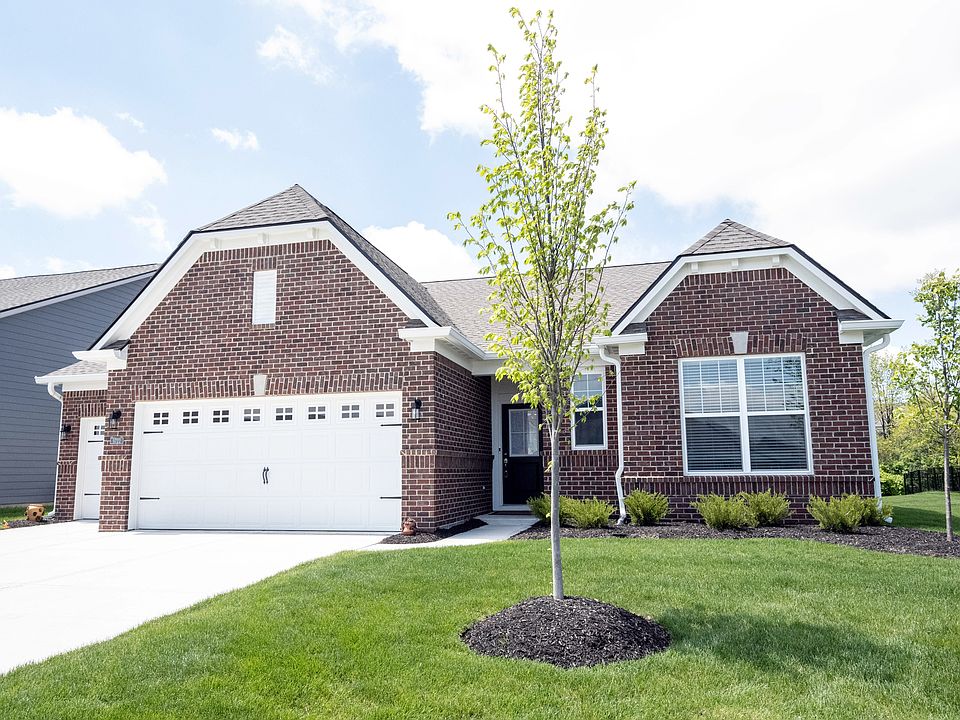 9722 Haughton Ln, Mccordsville, IN 46055 Zillow