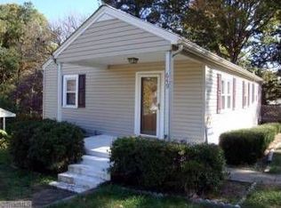 649 McDermott St, Asheboro, NC 27205