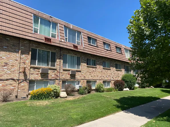Caledonian Apartments
