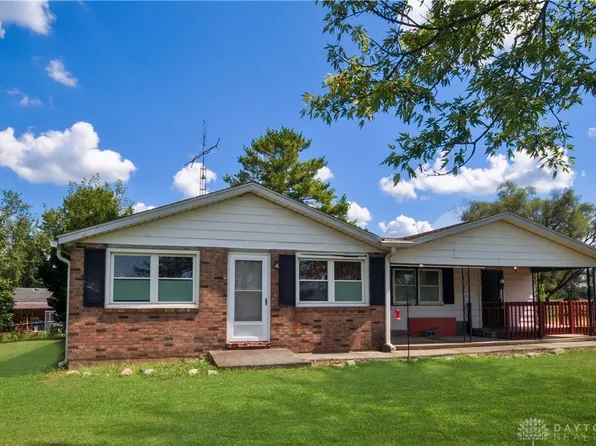 6455 Gettysburg Pitsburg Rd, Bradford, OH 45308