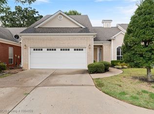 60 Jeffrey Way, Fort Smith, AR 72903