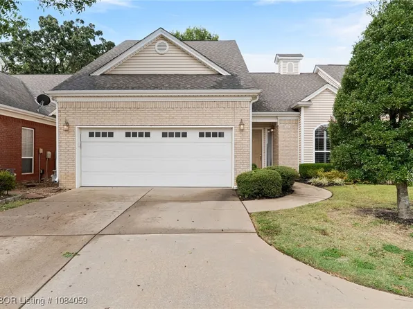 60 Jeffrey Way, Fort Smith, AR 72903