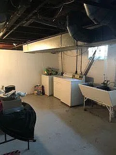 basement