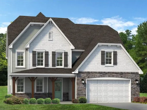 2329 Fleming Rd, Fuquay Varina, NC 27526