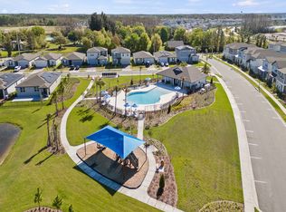 Hughes Plan, The Meadow at Crossprairie Bungalows, Saint Cloud, FL 34771