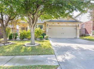 1696 Stonehaven Ln, Round Rock, TX 78665